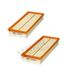 Hengst E455L01-2 Фильтр воздушный - 2
