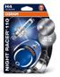 Osram 64193NR1-02B Снят с производства Комплект ламп H4 12V 60/55w P43t night racer 110 +110% больше света 2шт.(1к-т) - 2